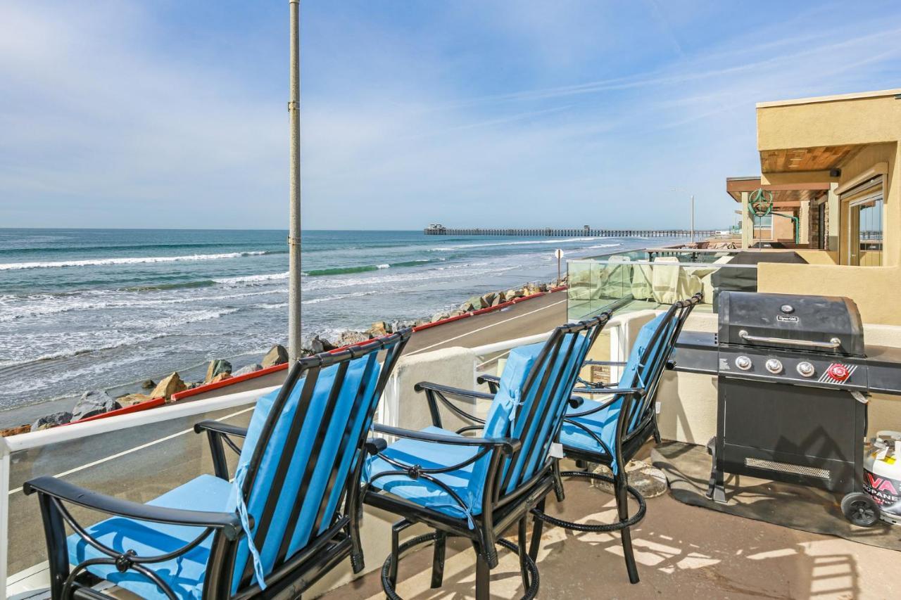 Sunset On The Strand Villa Oceanside Exterior photo