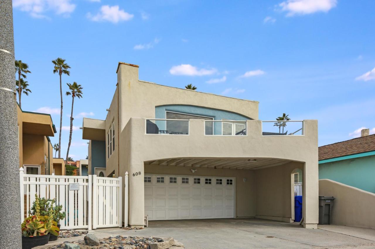 Sunset On The Strand Villa Oceanside Exterior photo